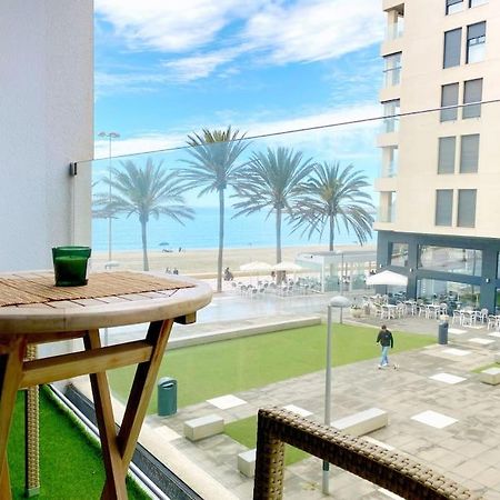 Casa Del Mar Luxury. Primera Linea De Playa Almería Zewnętrze zdjęcie