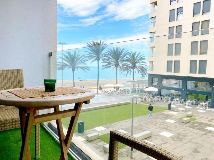 Casa Del Mar Luxury. Primera Linea De Playa Almería Zewnętrze zdjęcie
