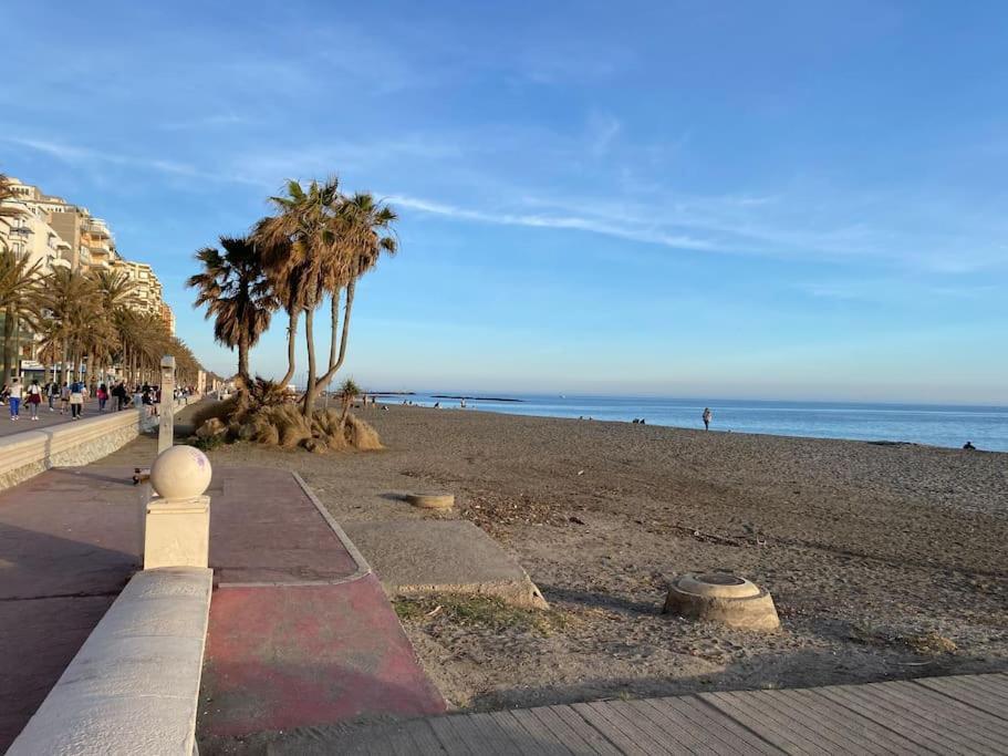 Casa Del Mar Luxury. Primera Linea De Playa Almería Zewnętrze zdjęcie