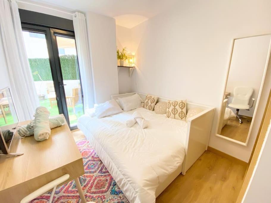Casa Del Mar Luxury. Primera Linea De Playa Almería Zewnętrze zdjęcie
