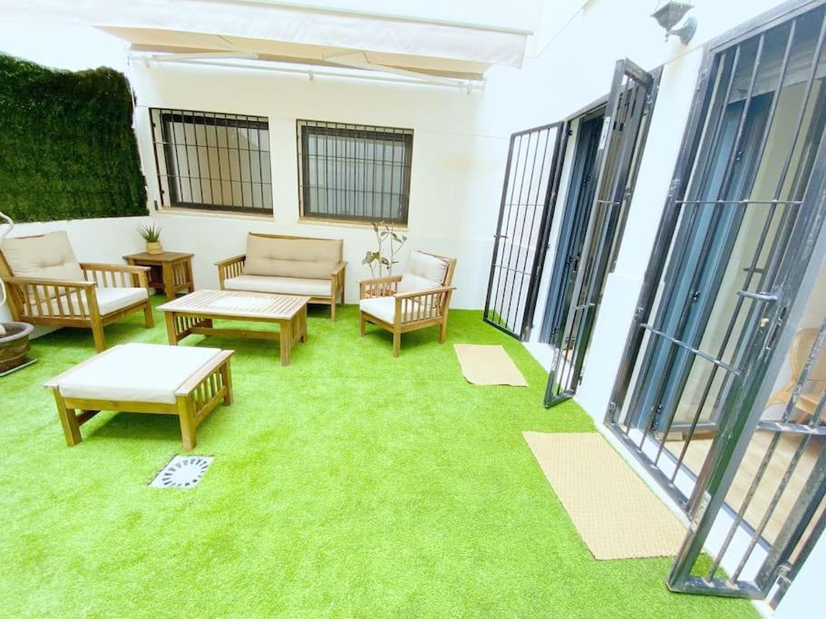 Casa Del Mar Luxury. Primera Linea De Playa Almería Zewnętrze zdjęcie