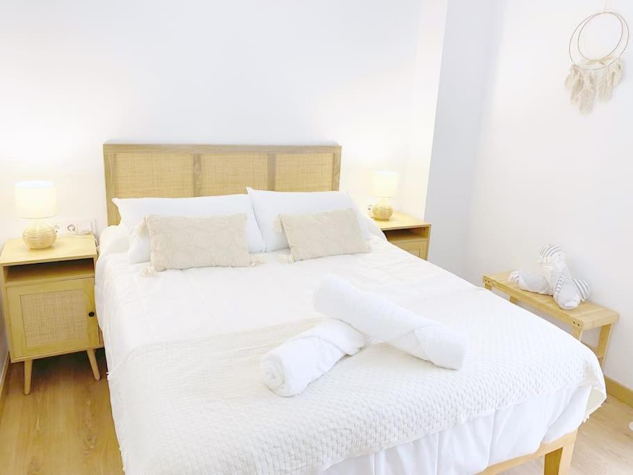 Casa Del Mar Luxury. Primera Linea De Playa Almería Zewnętrze zdjęcie