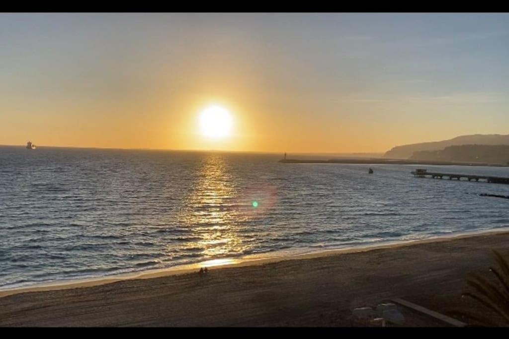 Casa Del Mar Luxury. Primera Linea De Playa Almería Zewnętrze zdjęcie