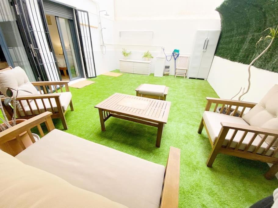 Casa Del Mar Luxury. Primera Linea De Playa Almería Zewnętrze zdjęcie
