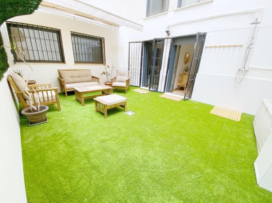 Casa Del Mar Luxury. Primera Linea De Playa Almería Zewnętrze zdjęcie
